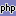 PHP官網